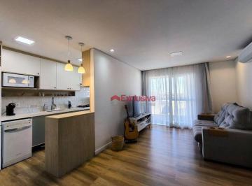 bb63b2ae02e94463aa4f63f39e91d62ac656ca39 · Apartamento à venda, 80 m² por R$ 580.000,00 - Balneário Tropical - Paulínia/SP
