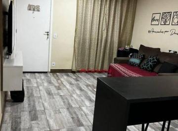 6ad68b2d496ed4be6a7c76d796612b6d6ada7487 · Apartamento à venda, 49 m² por R$ 220.000,00 - Parque Bom Retiro - Paulínia/SP