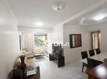 14bd12df59b340d2c33cd43ce780f2e0d7c81b58 · Apartamento à venda, 88 m² por R$ 449.000,00 - Setor Pedro Ludovico - Goiânia/GO
