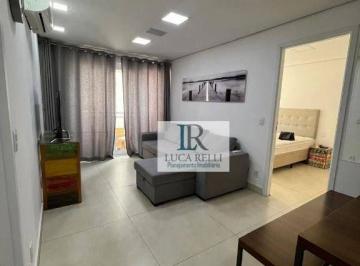 05f5e8e0bede91f46d4209106dca84d7afab9098 · Apartamento com 1 dormitório para alugar, 49 m²- Alphaville Industrial - Barueri/SP
