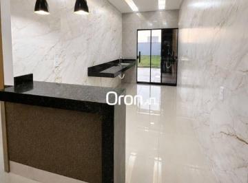 57ef08e733c3a3897ee8fa07966a712e6fcae67f · Casa à venda, 100 m² por R$ 390.000,00 - Residencial Solar Bougainville - Goiânia/GO