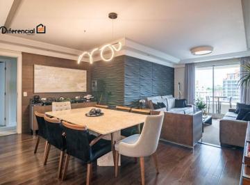 57ffd71073b44a9d10a0740ec708630d6c59ba37 · Apartamento com 3 dormitórios à venda, 108 m² por R$ 1.200.000,00 - Água Verde - Curitiba/PR