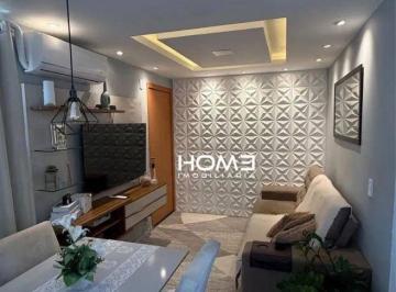 0b90e815d8433224576e22643f248ff81badf8f6 · Apartamento com 2 dormitórios à venda, 50 m² por R$ 210.000,00 - Vila Lage - São Gonçalo/RJ