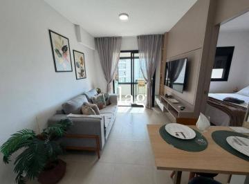 0bf507b7b081a0bbb39a175c6b1fe6c4dffaeac0 · Apartamento com 1 quarto à venda, 47 m² - Mandarim Campolim - Sorocaba/SP