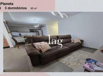 dcd036e94d140f0580fa1f5e6282dc64cbb4a586 · Apartamento com 3 quartos para alugar, 95 m²  - Union Planeta - Sorocaba/SP