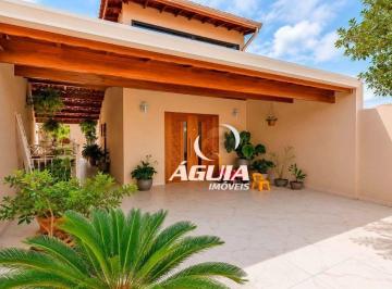 eb521647a0bcc39305d8a3c82d5e84af15e56ec8 · Casa com 3 dormitórios à venda, 354 m² por R$ 1.380.000,00 - Parque Jacatuba - Santo André/SP