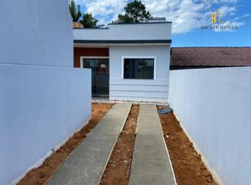 abd0dae9710517a2fab428a2b24795a152eaaa6b · Casa com 2 quartos à venda, 52m² por R$ 265.000 - Coroados - Guaratuba/PR
