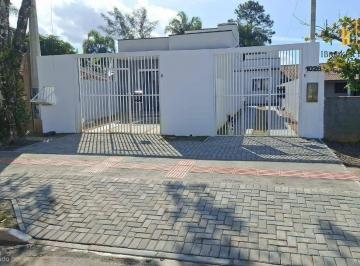 d34ceea63213ce93770f07f3401473d5c2d87656 · Casa com 2 quartos à venda, 52m² por R$ 265.000 - Coroados - Guaratuba/PR