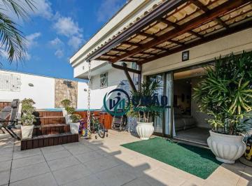 169f16b0aaa2319c84acd08fc4458582d1a1adb7 · Cobertura com 4 Quartos sendo 2 Suítes e 3 Vagas à venda, 270 m² por R$ 2.500.000 - Icaraí - Niterói
