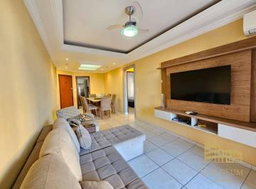 c58347053afbdc158b3fd63aaab03ccc659bc8d4 · Apartamento com 2 dormitórios à venda, 85 m² por R$ 610.000,00 - Vila Guilhermina - Praia Grande/SP