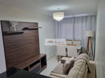 3c20247a7bc6ada5d236cf2301166191f23501c4 · Apartamento Mobiliado no Condomínio Spazio Confiance no Jd. Antonio Von Zuben em Campinas/SP