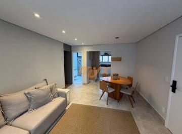 0750f427078ff9ffa7741148a18befeb963bce44 · Apartamento com 2 dormitórios para alugar, 98 m² por R$ 7.900,00/mês - Aparecida - Santos/SP