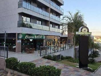 145b35aa54812e79b98ed459c6dad1d471cf37d2 · Apartamento com 1 dormitório à venda, 43 m² por R$ 760.000,00 - Portal - Vinhedo/SP
