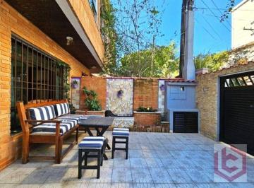 795f1794cc8f600974018488b7537bb1827d0ab7 · Casa com 4 dormitórios à venda, 158 m² por R$ 1.299.000,00 - Embaré - Santos/SP