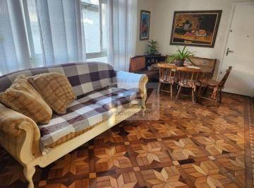 3c62113a1c6f2d4eb5153babe9a856aa1d3fbafc · Apartamento com 3 dormitórios à venda, 130 m² por R$ 800.000,00 - Aparecida - Santos/SP