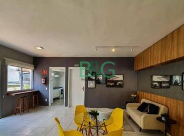 b40805fa41b928b60ef44aba959b8d54549fda22 · Apartamento com 1 dormitório à venda, 38 m² por R$ 289.000,00 - Cambuci - São Paulo/SP