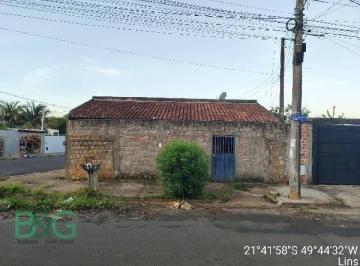e00c6144f710b56a369645c069e51fefb41f0114 · Casa à venda, 62 m² por R$ 127.772,93 - Jardim Bom Viver IV - Lins/SP