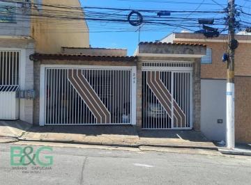 fd7c8ef486745fa80087bfe16568281514a33eee · Casa à venda, 90 m² por R$ 636.000,00 - Parque Luis Mucciolo - São Paulo/SP