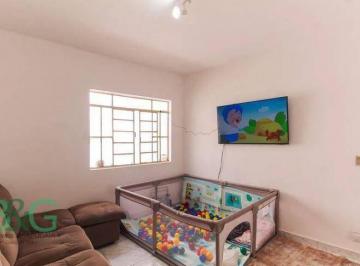 007c36310cb639624925072cd30de855ac97b5e0 · Sobrado à venda, 75 m² por R$ 499.000,00 - Vila Oratório - São Paulo/SP