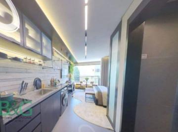 d0b3c46b3701f17291f8f40fbe6bea032aa94cec · Studio à venda, 26 m² por R$ 383.000,00 - Vila Clementino - São Paulo/SP