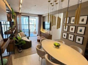 21458e7353f646540da71088832c138804bbb76e · Apartamento com 3 dormitórios à venda, 99 m² por R$ 1.393.000,00 - Manaíra - João Pessoa/PB