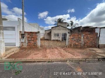 4d89ea4e2697f834d9a7357117fc4420cf609ac8 · Casa com 2 dormitórios à venda, 44 m² por R$ 241.701,44 - Altos do Palmital - Marília/SP