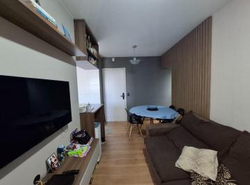 6b449eae74a62f854c98c7e191fcd43187fa042a · Apartamento com 2 dormitórios à venda, 50 m² - Cariobinha - Americana/SP