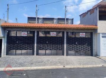 ad71ee865c9f64a68e8773791896d122dc2dbb54 · Sobrado com 2 dormitórios à venda, 79 m² por R$ 500.000,00 - Vila Rica (Zona Leste) - São Paulo/SP
