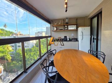 Apartamento · 37m² · 1 Quarto · APTO 1/4 COM VARANDA NA ONDINA