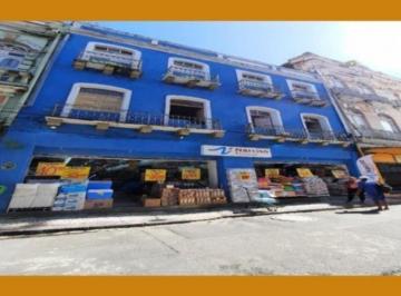 Comercial · 20% DO PRÉDIO Nº 2 COM TRÊS PAVIMENTOS, SITADO A RUA DIREITA, SANTO ANTÔNIO, RECIFE/PE.