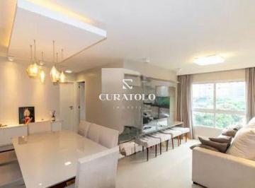 Apartamento · 72m² · 2 Quartos · 1 Vaga · Edifício Centro Itaim Ceci - Apartamento à venda com 72 m², 2 quartos e vaga na Vila Nova Conceição,
