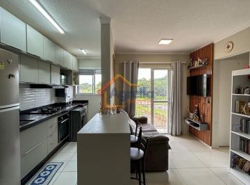 Apartamento · 47m² · 2 Quartos · 1 Vaga · Condomínio Residencial dos Manacás - APARTAMENTO COM PLANEJADOS 3º ANDAR À VENDA NO RESIDENCIAL DOS 