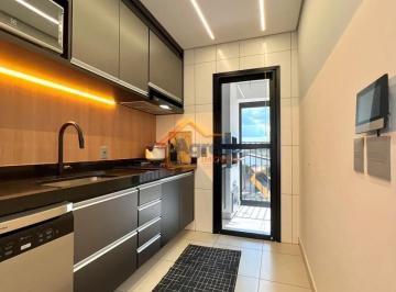 Apartamento · 86m² · 3 Quartos · 2 Vagas · APARTAMENTO MOBILIADO À VENDA NO EDÍFICIO LISBOA - MOGI GUAÇU/SP