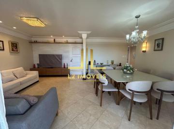 Apartamento · 175m² · 4 Quartos · 3 Vagas · APARTAMENTO - 4/4 SENDO 1 SUÍTE - 175M² - VISTA MAR - PITUBA