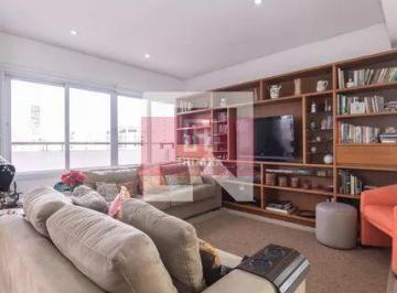 Apartamento · 136m² · 2 Quartos · 2 Vagas · Apartamento à venda no bairro Brooklin - São Paulo/SP, Zona Sul