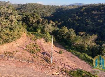 Terreno · 1000m² · Terreno à Venda – Condomínio Alpha Hilton | Pirapora do Bom Jesus