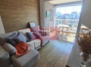Apartamento · 64m² · 2 Quartos · 2 Vagas · Apartamento à venda no bairro Brooklin - São Paulo/SP, Zona Sul