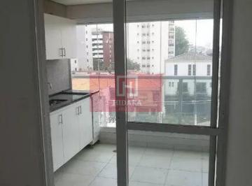 Apartamento · 33m² · 1 Quarto · Apartamento à venda no bairro Brooklin - São Paulo/SP, Zona Sul