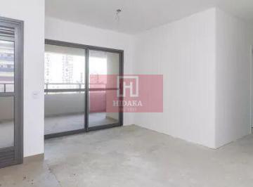 Apartamento · 79m² · 2 Quartos · 1 Vaga · Apartamento à venda no bairro Brooklin - São Paulo/SP, Zona Sul