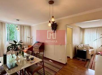 Apartamento · 61m² · 1 Quarto · 1 Vaga · Apartamento à venda no bairro Brooklin - São Paulo/SP, Zona Sul