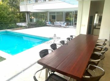 Casa · 1500m² · 5 Quartos · 7 Vagas · Casa em Condomínio - Residencial Tamboré - 5 Dormitórios - 900m².