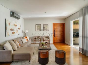 Apartamento · 189m² · 3 Quartos · 3 Vagas · Apartamento - Indaiatuba - 3 Suítes - 189m².