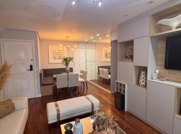 Apartamento · 88m² · 3 Quartos · 2 Vagas · Apartamento à Venda na Chacara Inglesa, 88m², 3...