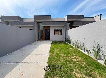 Casa · 62m² · 2 Quartos · 2 Vagas · Casa financiável na praia Matinhos