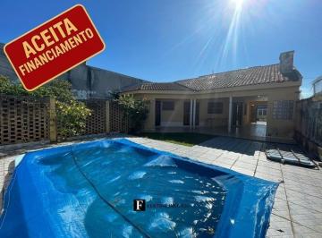 Casa · 302m² · 2 Quartos · 3 Vagas · Casa para financiamento Santa Terezinha Pontal PR