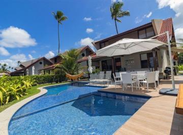 Casa de 4 quartos, Ipojuca · Bangalô no Oka Beach Residence à venda | 4 quartos | Porteira fechada | Muro Alto