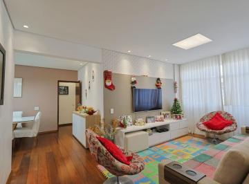 Apartamento · 110m² · 3 Quartos · 2 Vagas · Apartamento à Venda - Sion, 3 Quartos, 110 m2