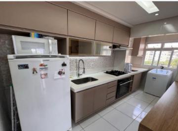 Apartamento de 2 quartos, São José dos Campos · Armários nos quartos e cozinha, sacada, próximo ao shopping, vista livre
