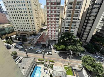 Apartamento de 2 quartos, São Paulo · apartamento para locação em Pinheiros com duas vagas