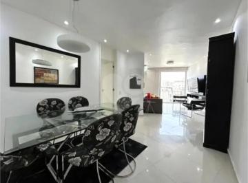 Apartamento · 85m² · 3 Quartos · 1 Vaga · Apartamento com 3 quartos à venda em Leblon - RJ